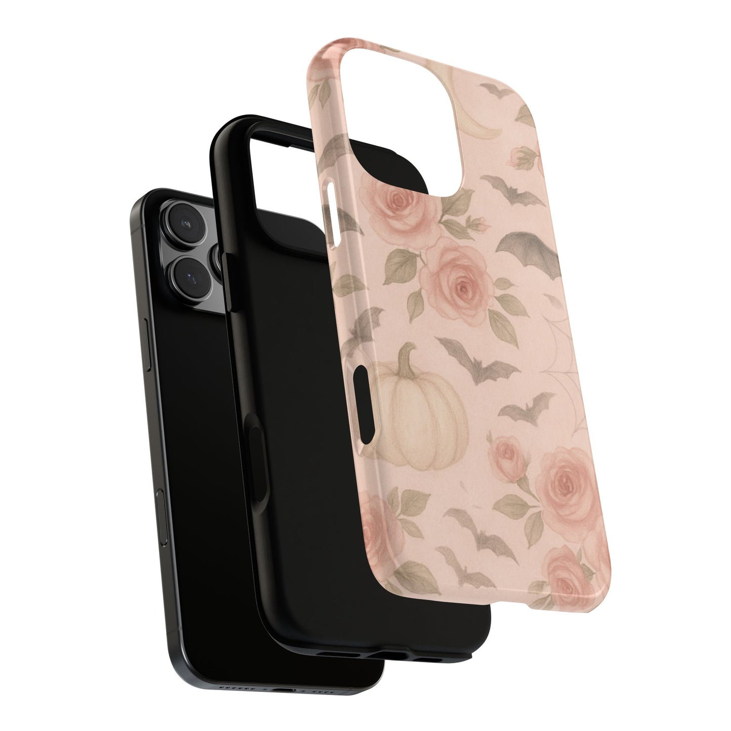 Pretty Halloween - iPhone Case