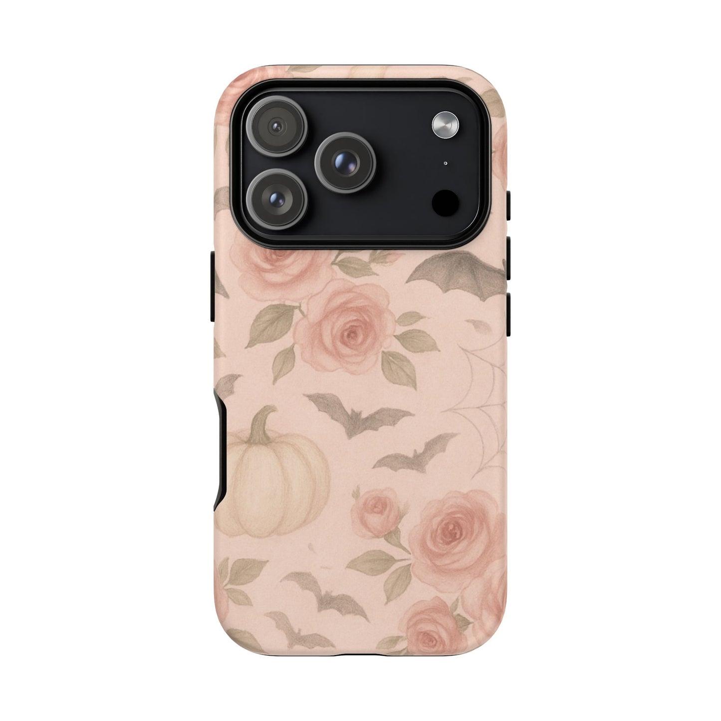 Pretty Halloween - iPhone Case