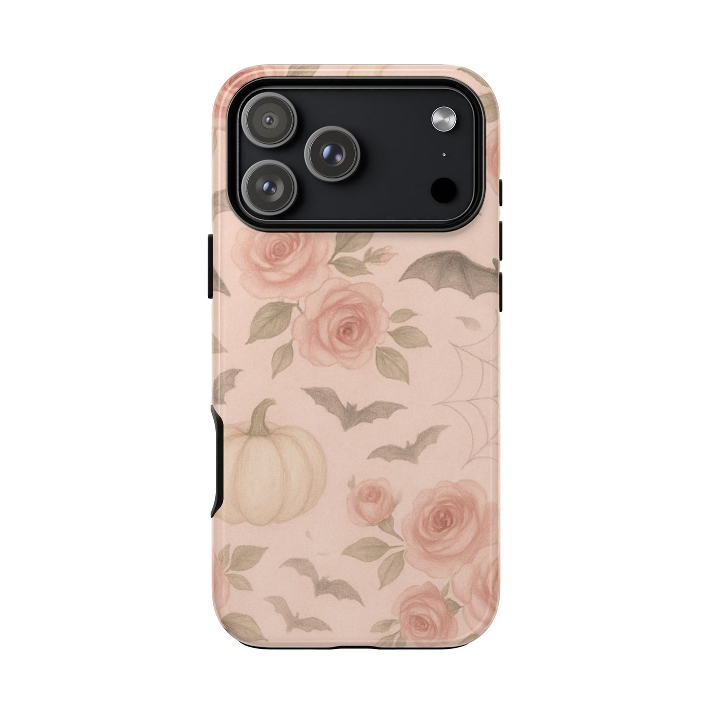 Pretty Halloween - iPhone Case