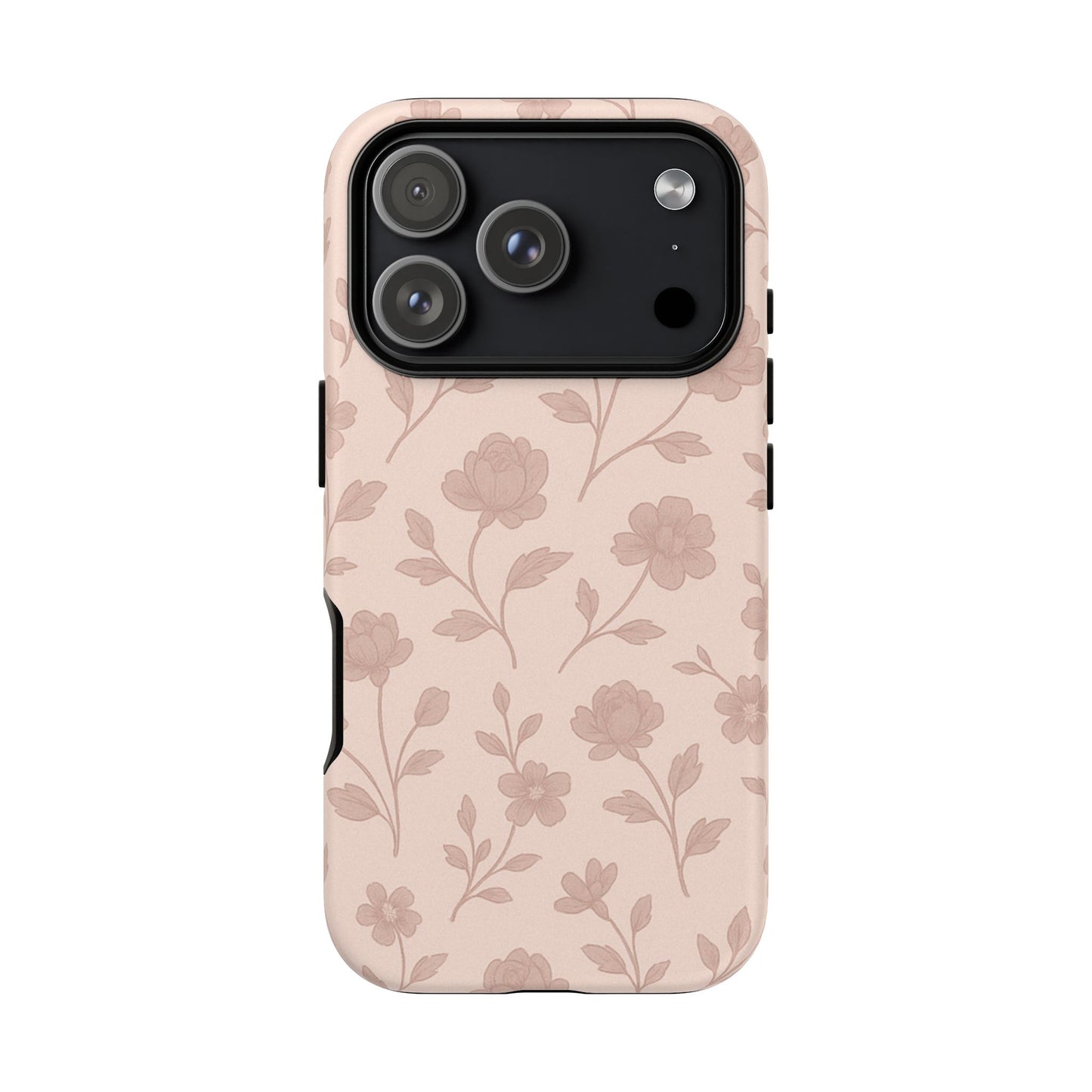 Soft Autumn Florals - iPhone Case