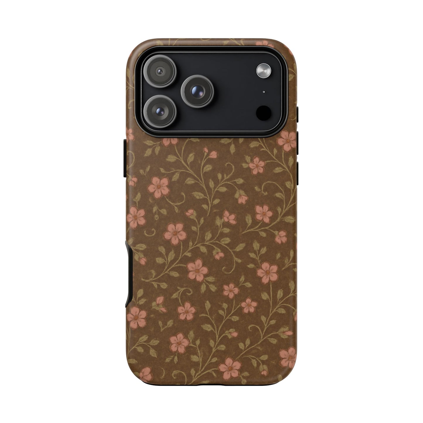 Autumn Wildflowers - iPhone Case