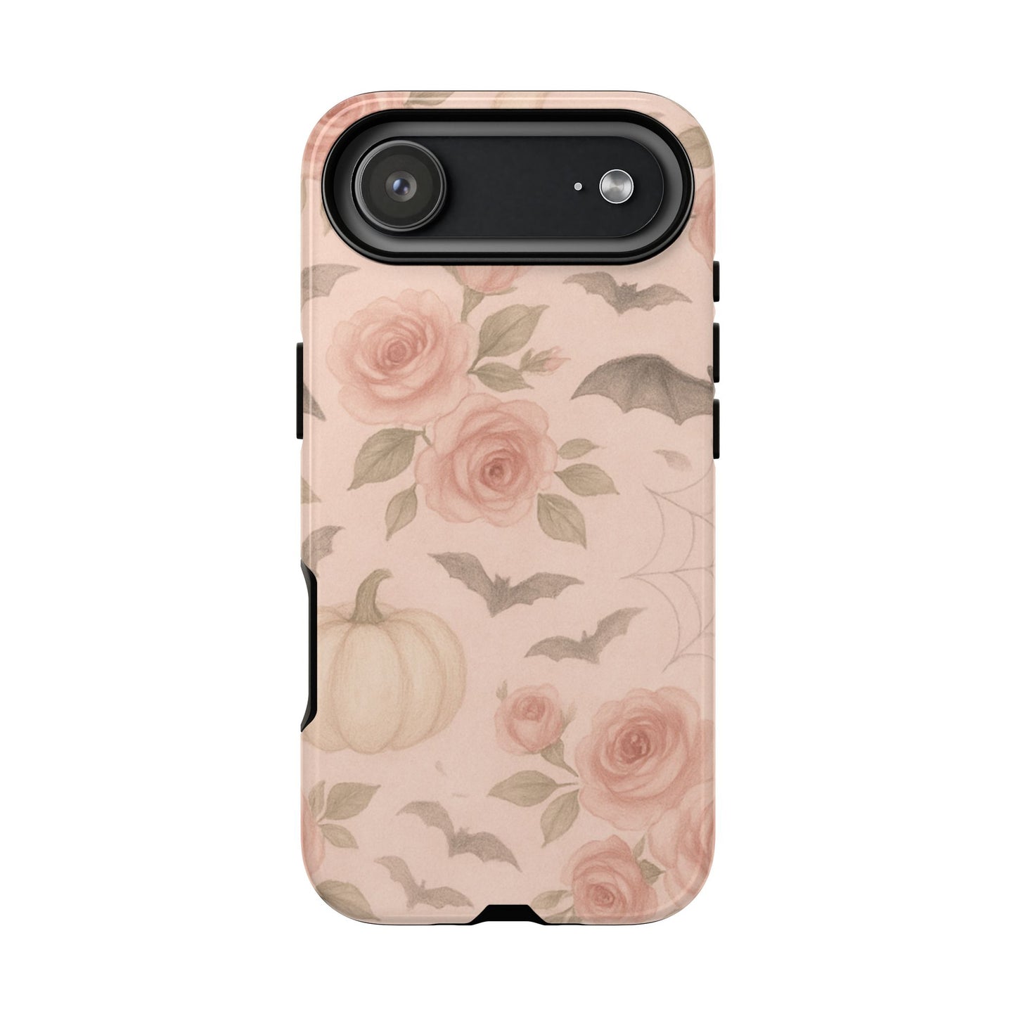 Pretty Halloween - iPhone Case