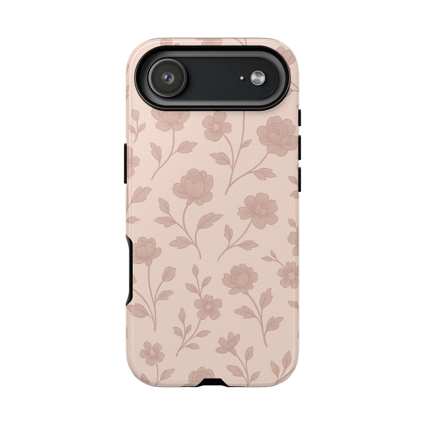 Soft Autumn Florals - iPhone Case