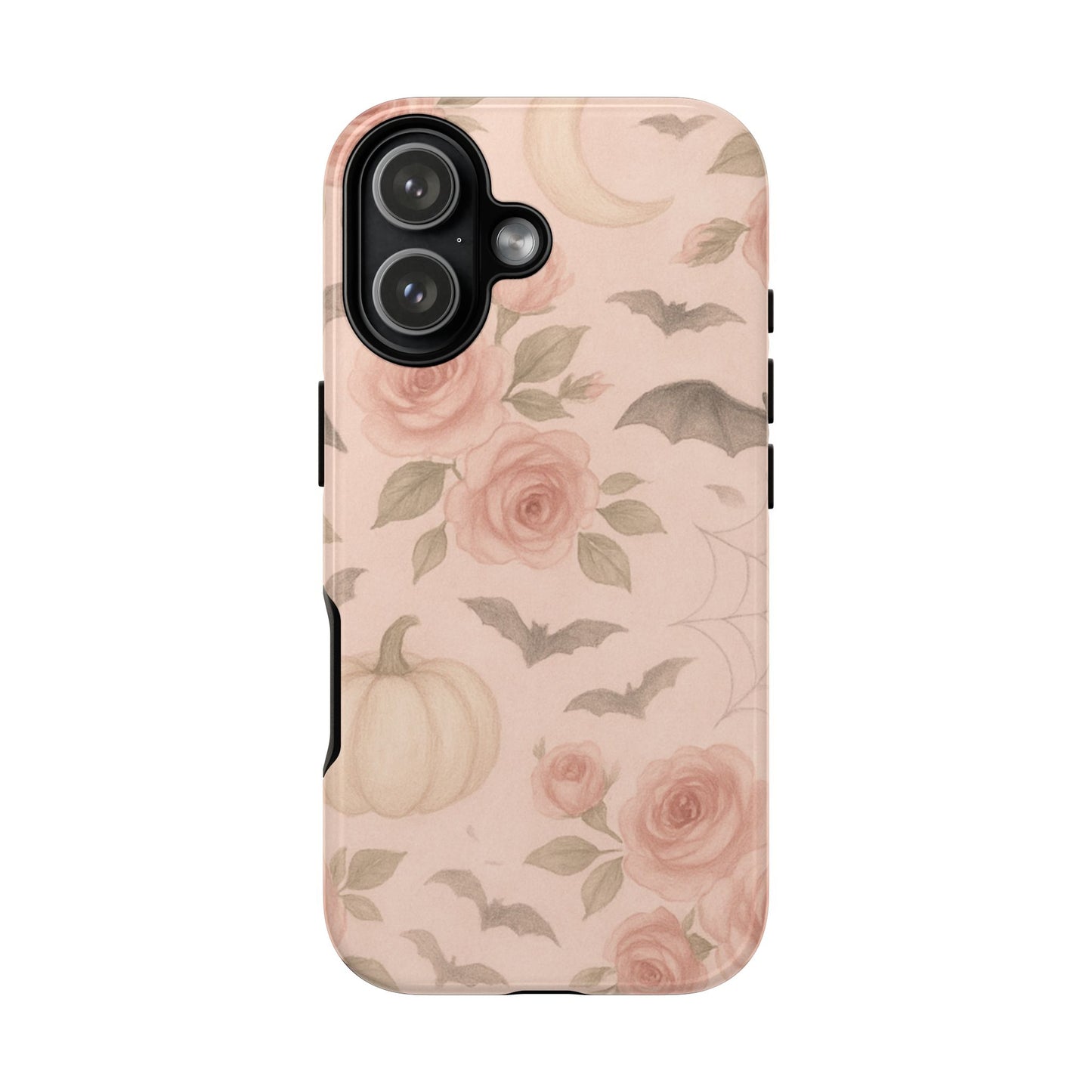 Pretty Halloween - iPhone Case