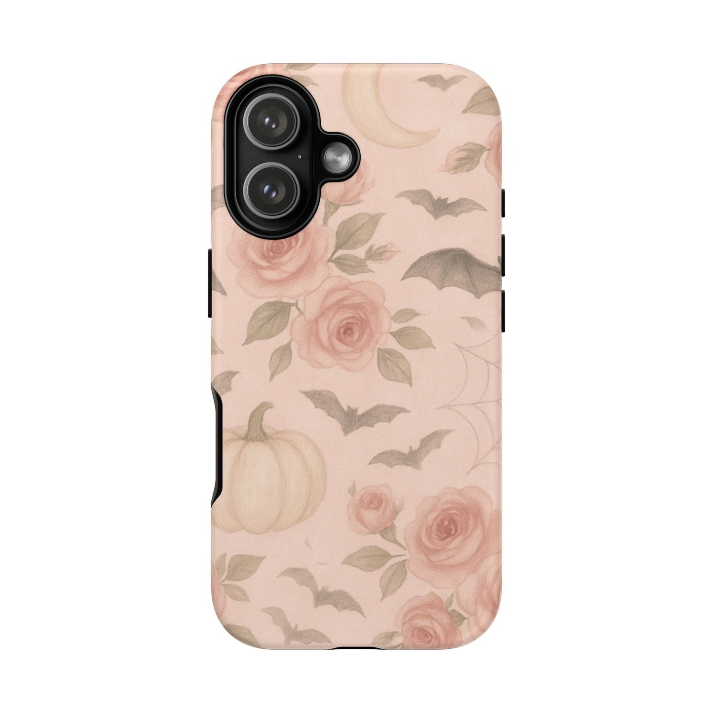 Pretty Halloween - iPhone Case