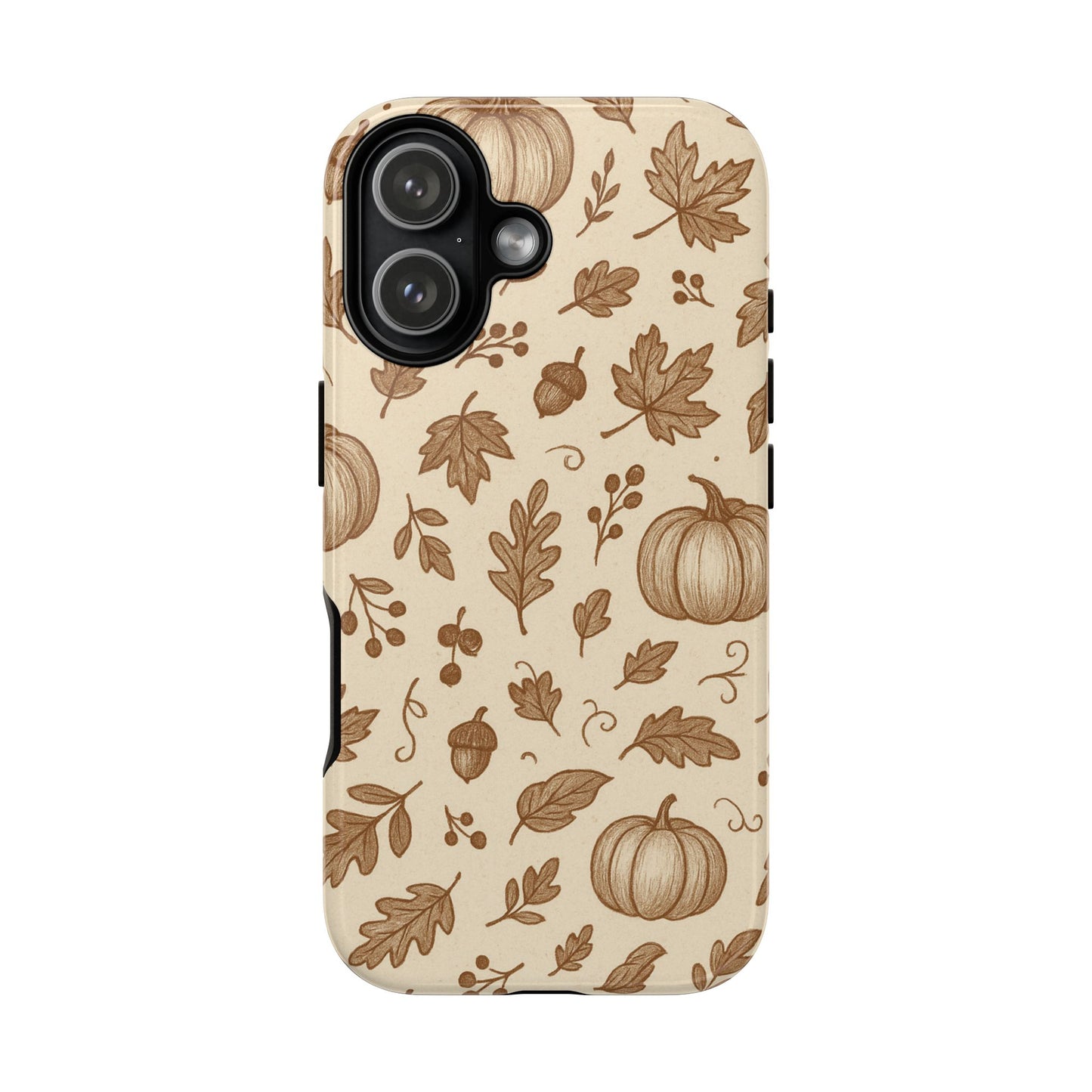 Thankful Season Autumn - iPhone Case