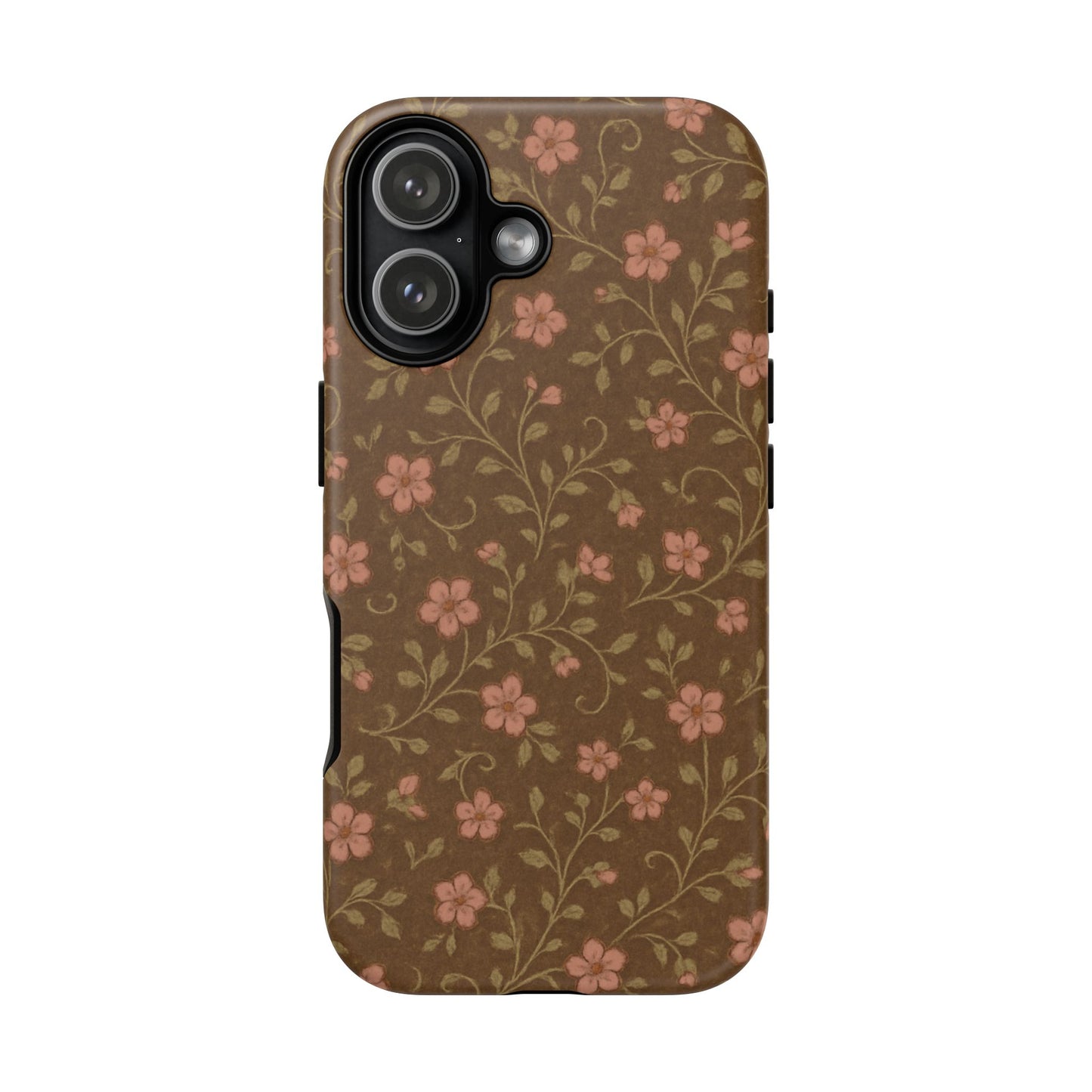 Autumn Wildflowers - iPhone Case