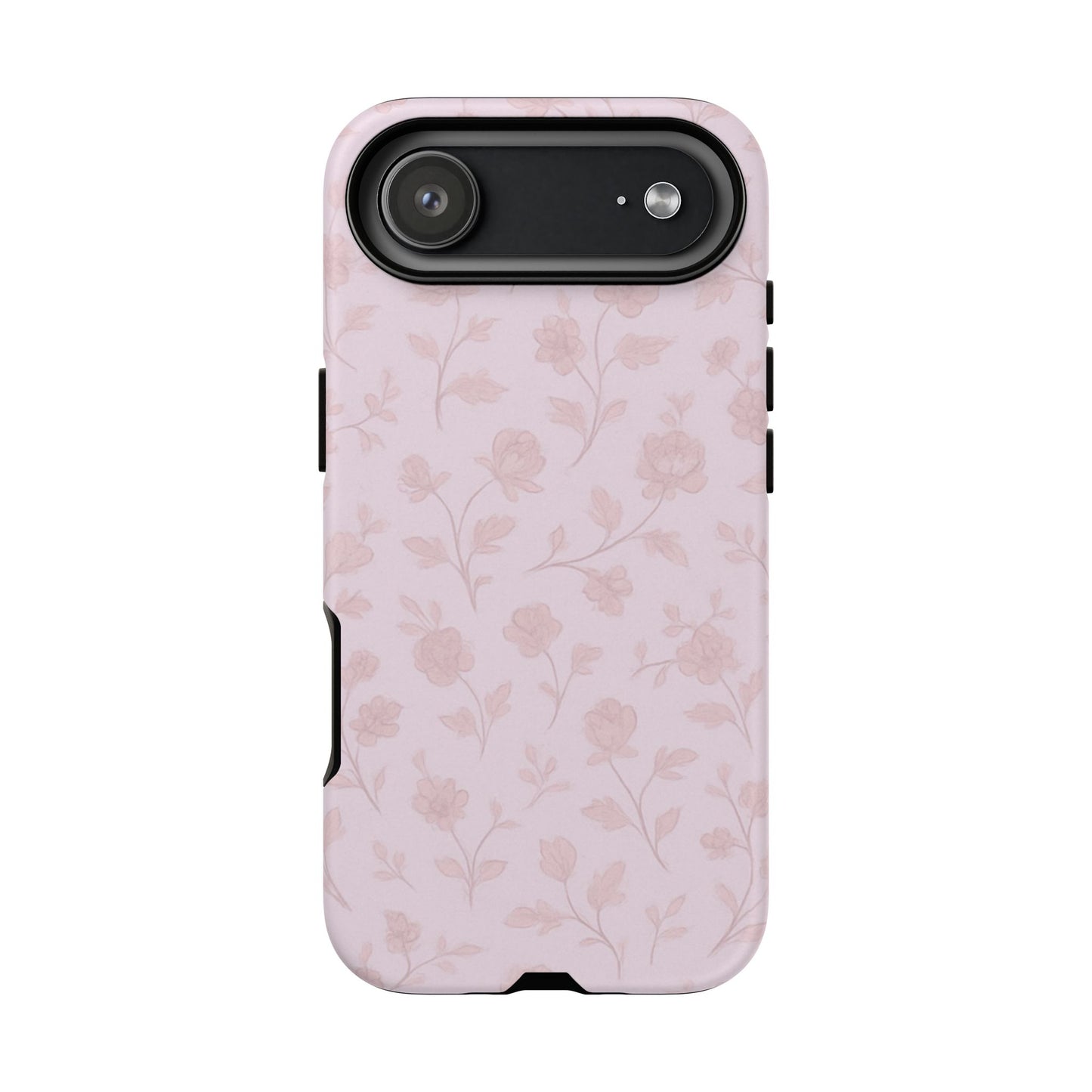 Soft Lilac Flowers - iPhone Case
