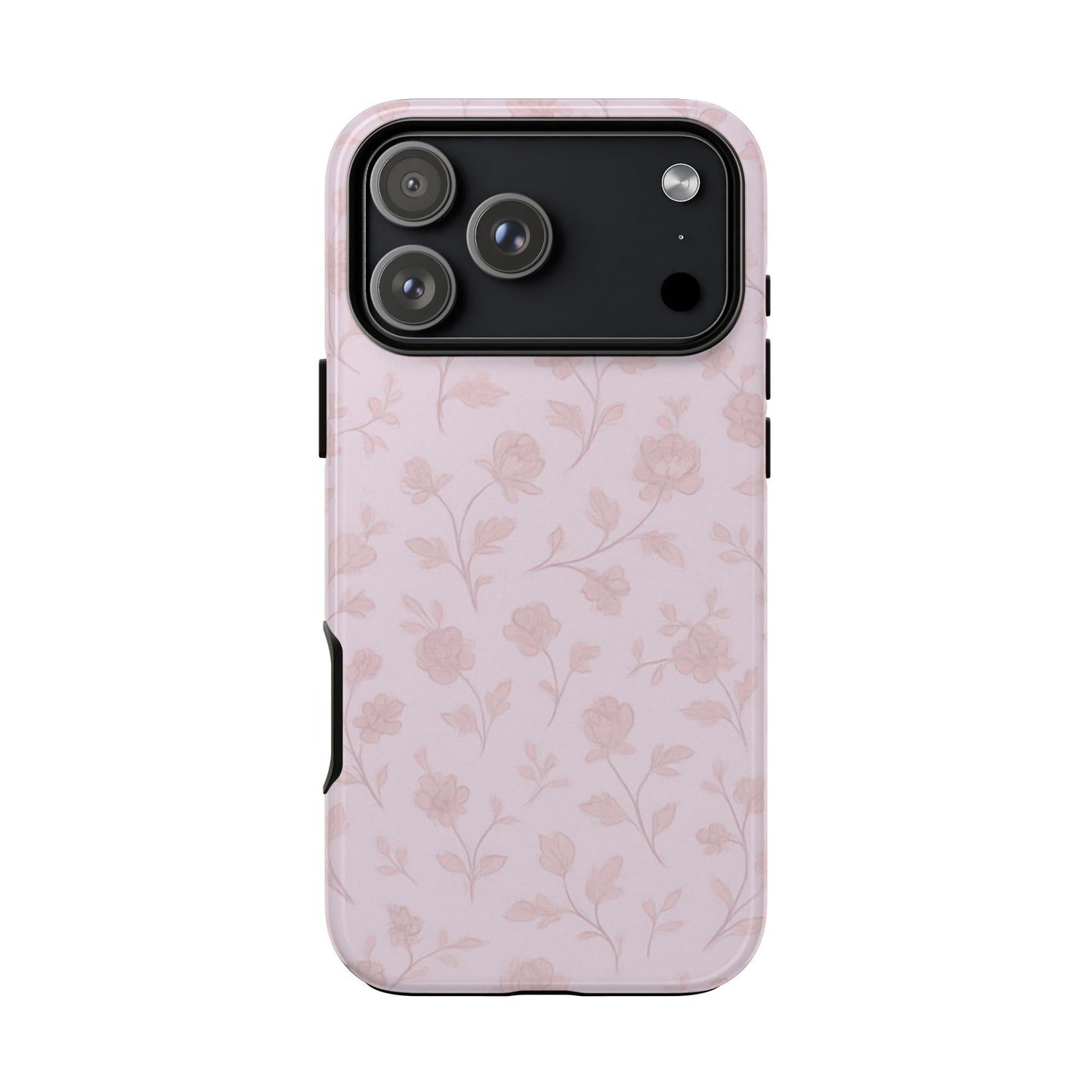 Soft Lilac Flowers - iPhone Case