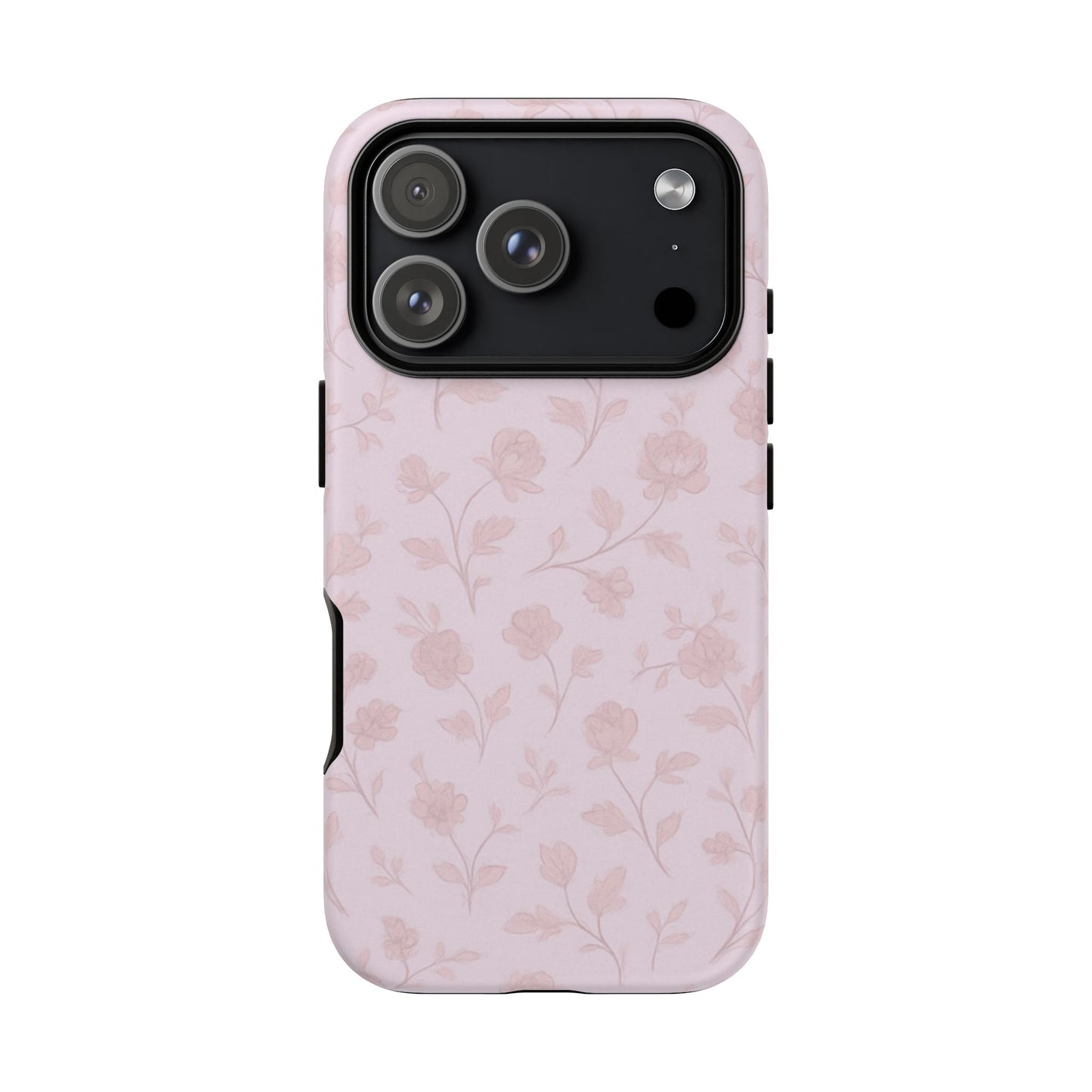 Soft Lilac Flowers - iPhone Case