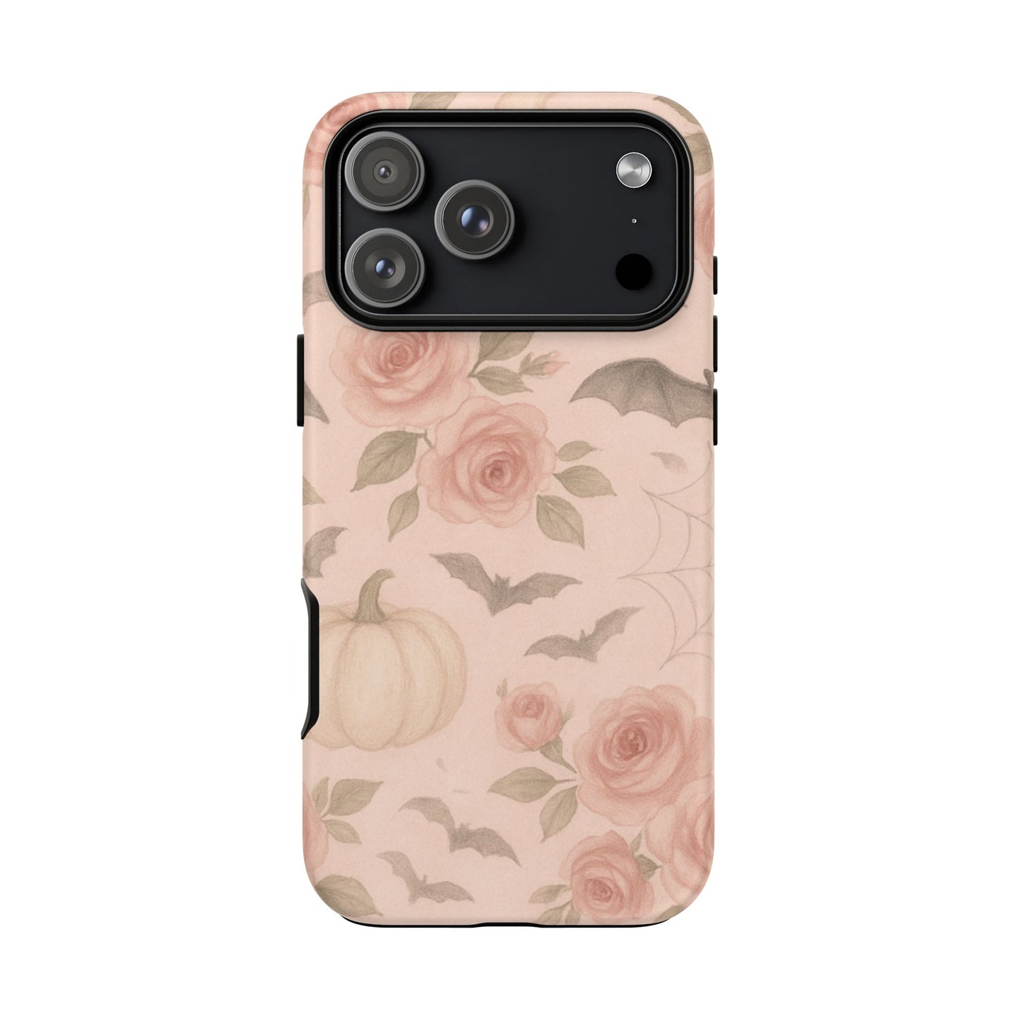 Pretty Halloween - iPhone Case