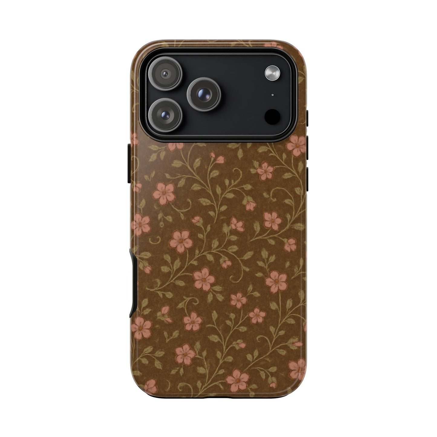 Autumn Wildflowers - iPhone Case