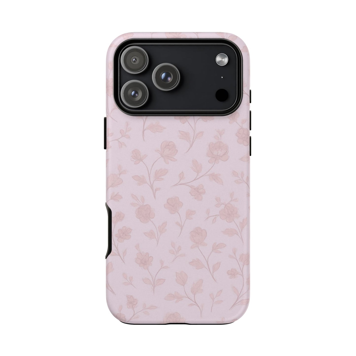 Soft Lilac Flowers - iPhone Case