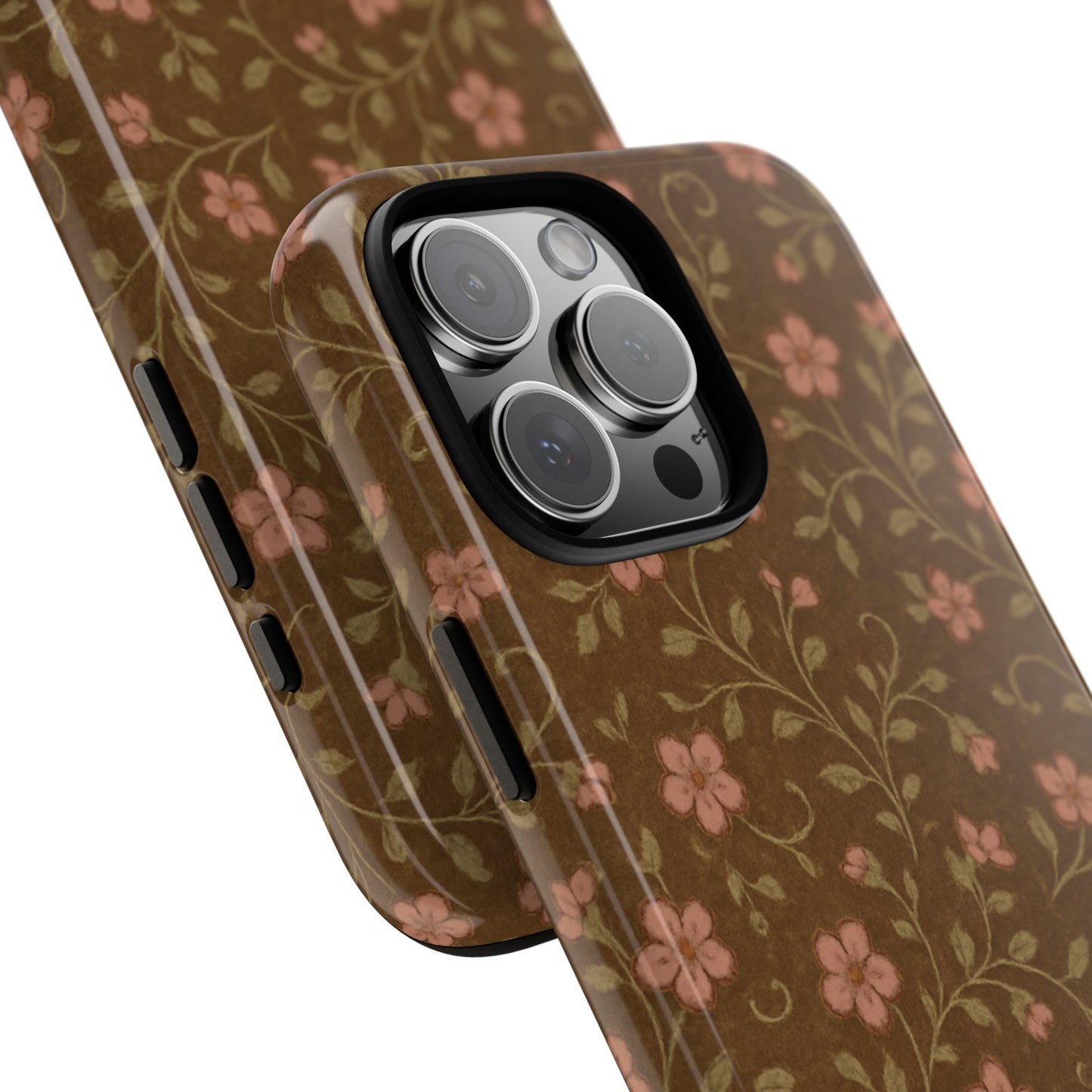 Autumn Wildflowers - iPhone Case
