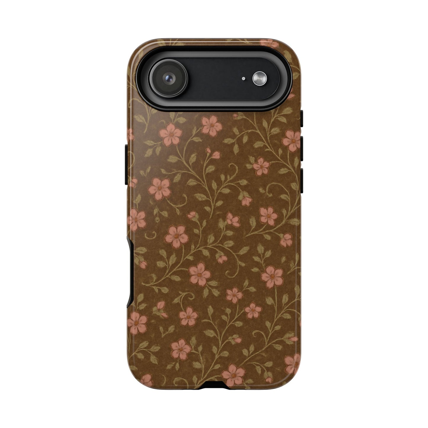 Autumn Wildflowers - iPhone Case
