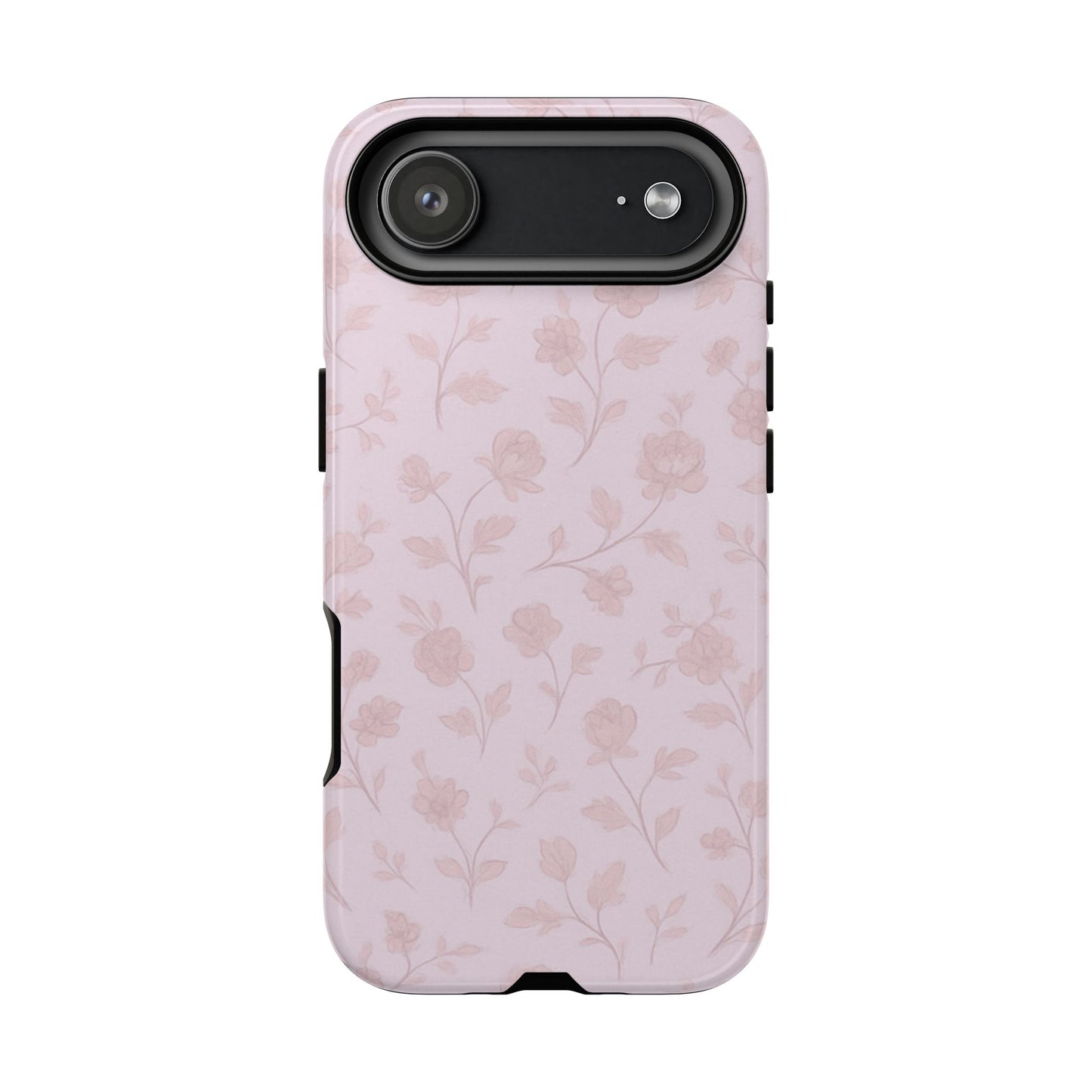 Soft Lilac Flowers - iPhone Case