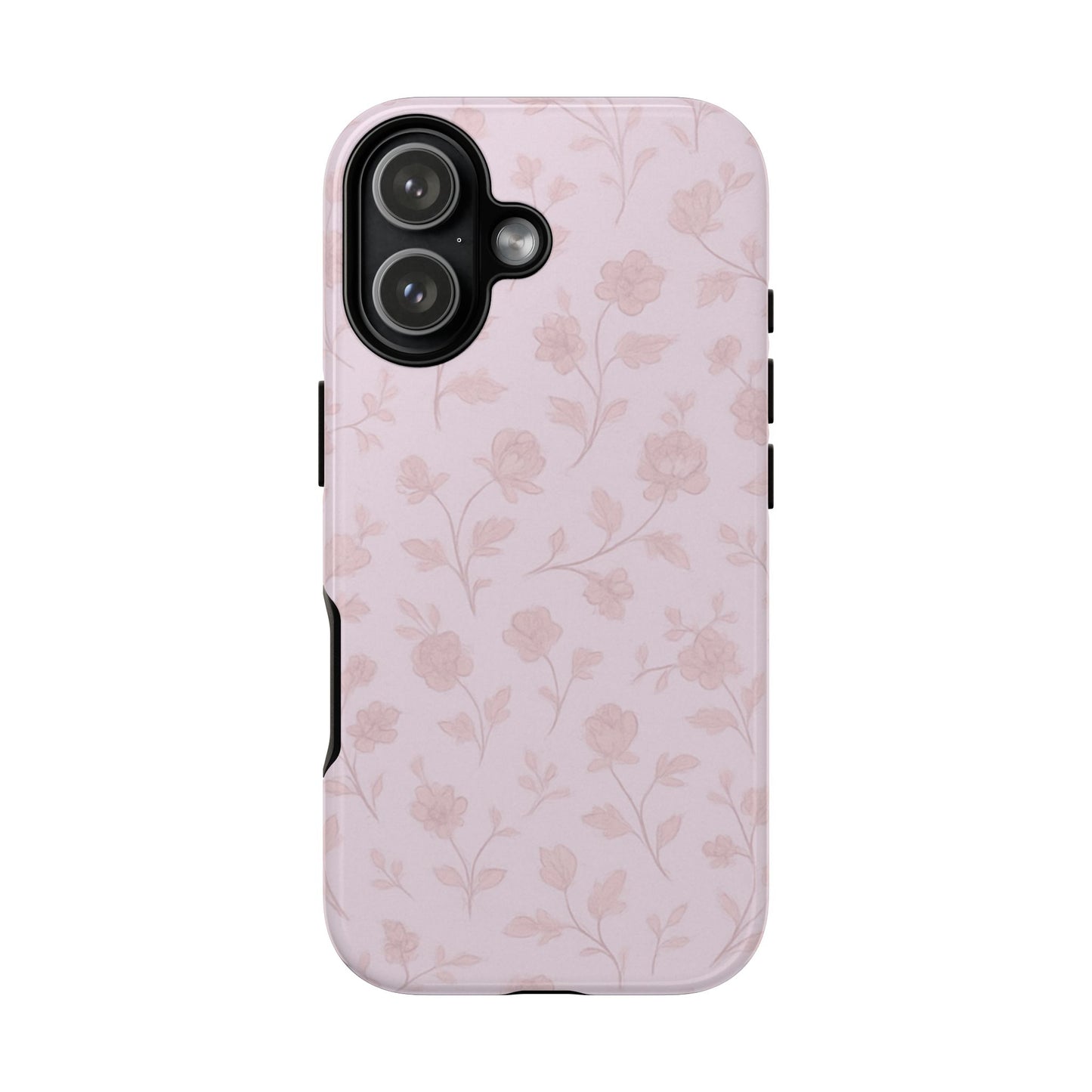 Soft Lilac Flowers - iPhone Case