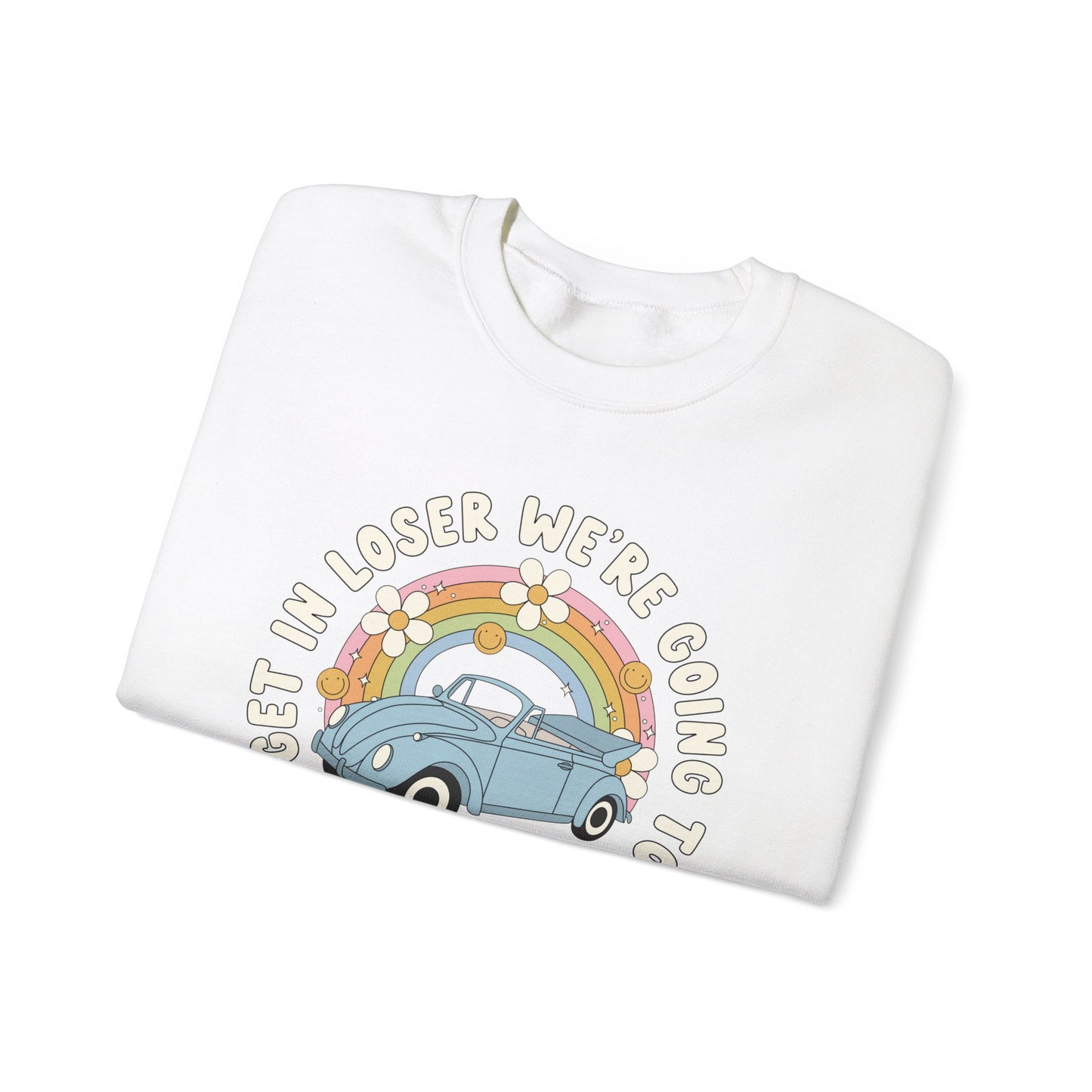 Therapy - Cute Retro Sweatshirt