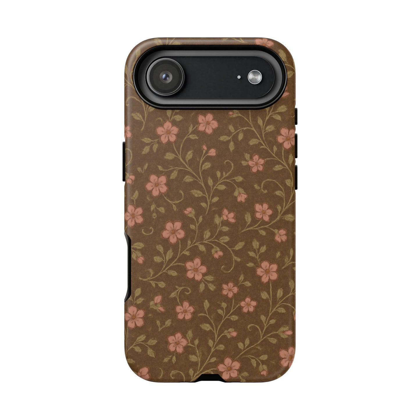Autumn Wildflowers - iPhone Case