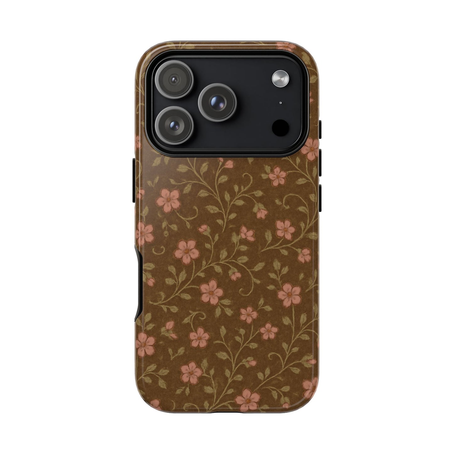 Autumn Wildflowers - iPhone Case