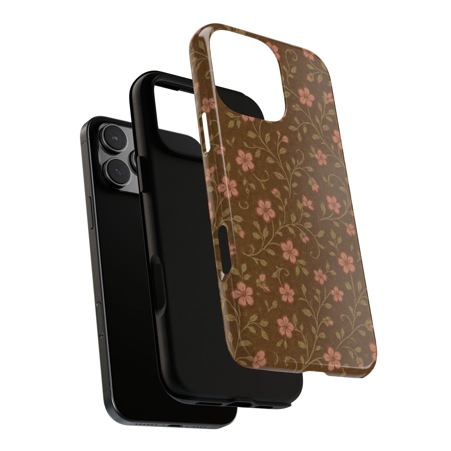 Autumn Wildflowers - iPhone Case