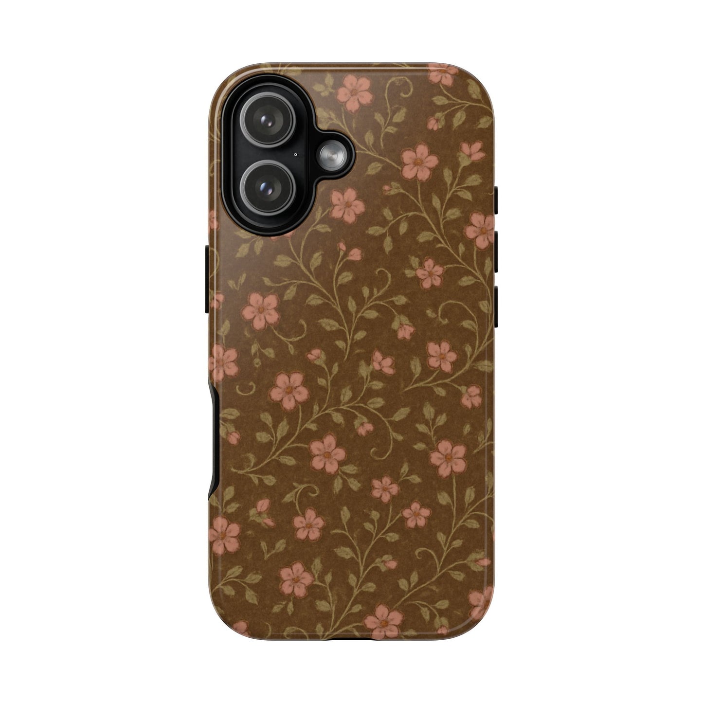 Autumn Wildflowers - iPhone Case