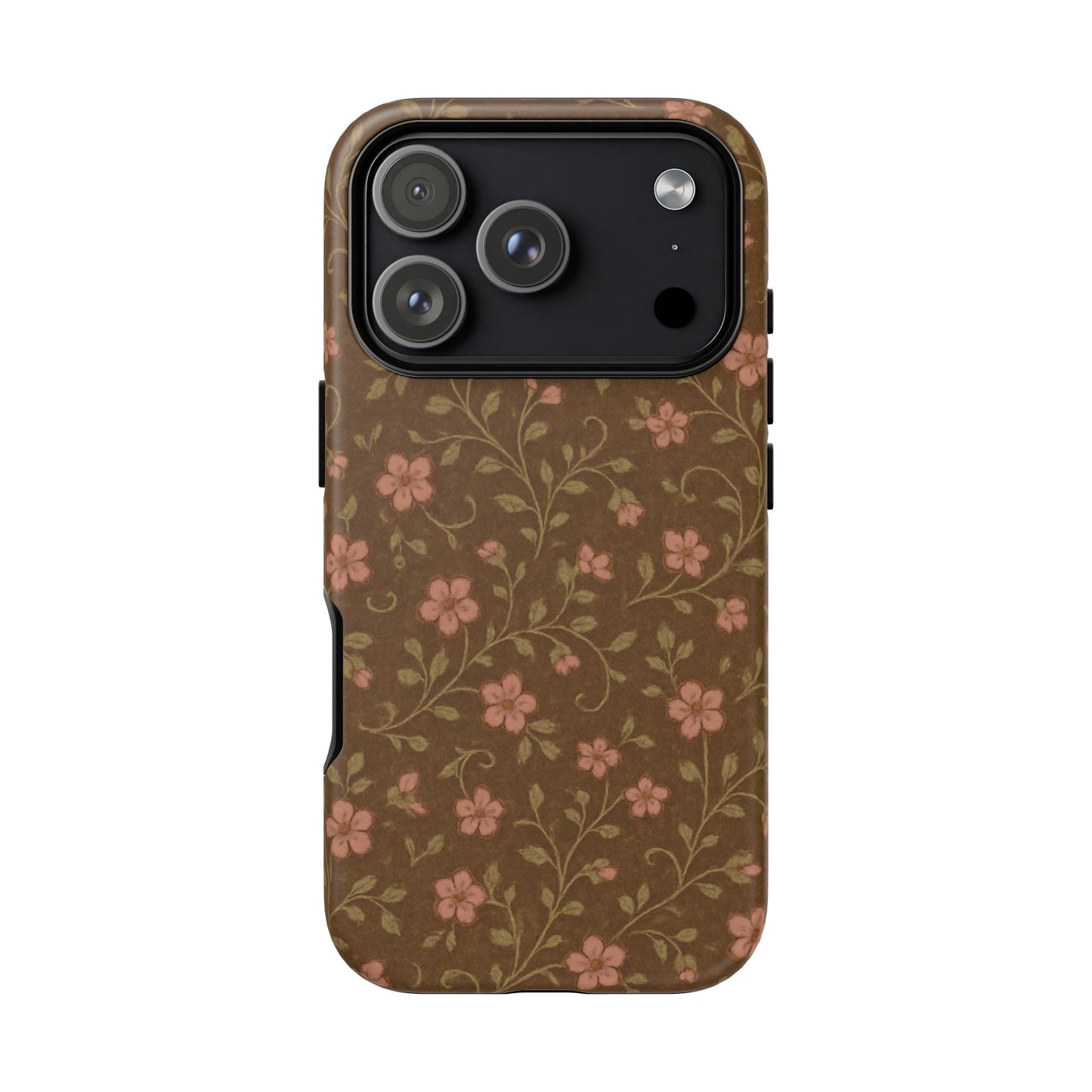Autumn Wildflowers - iPhone Case