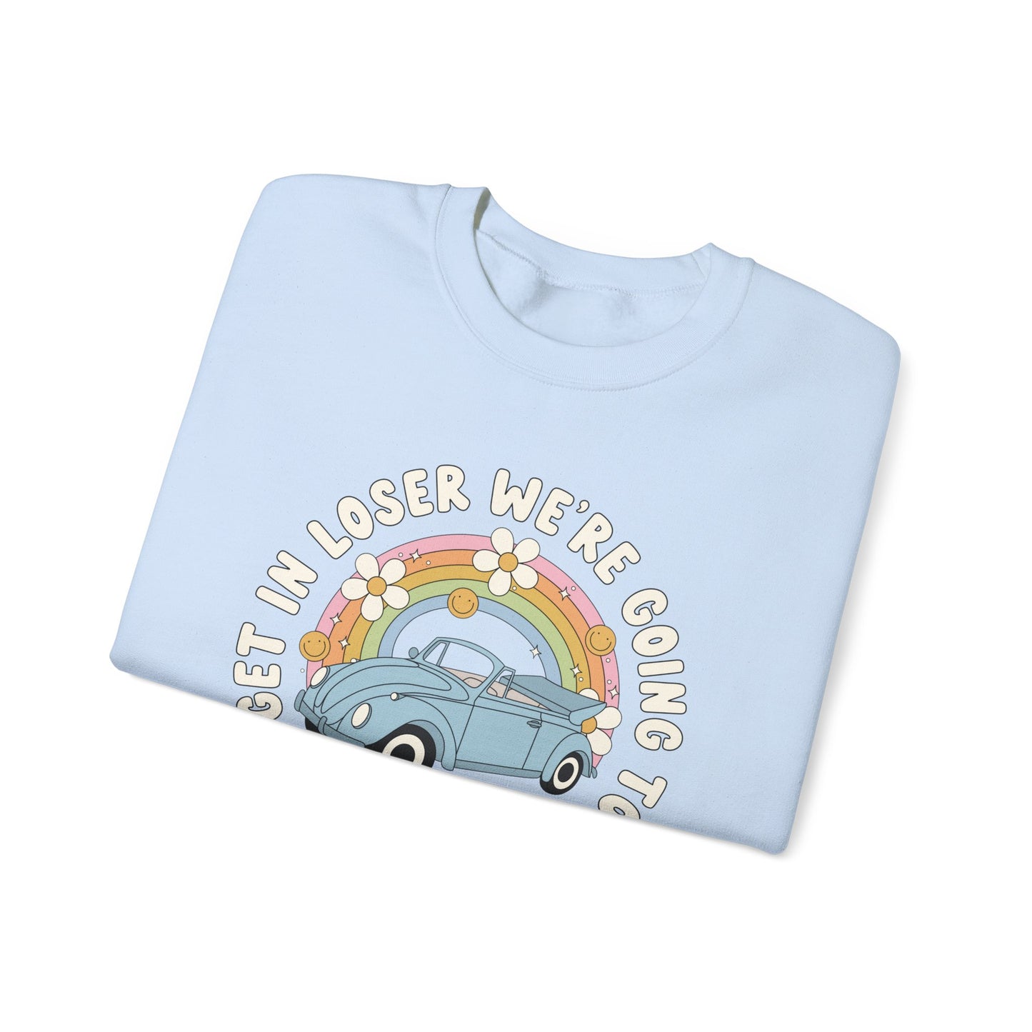 Therapy - Cute Retro Sweatshirt