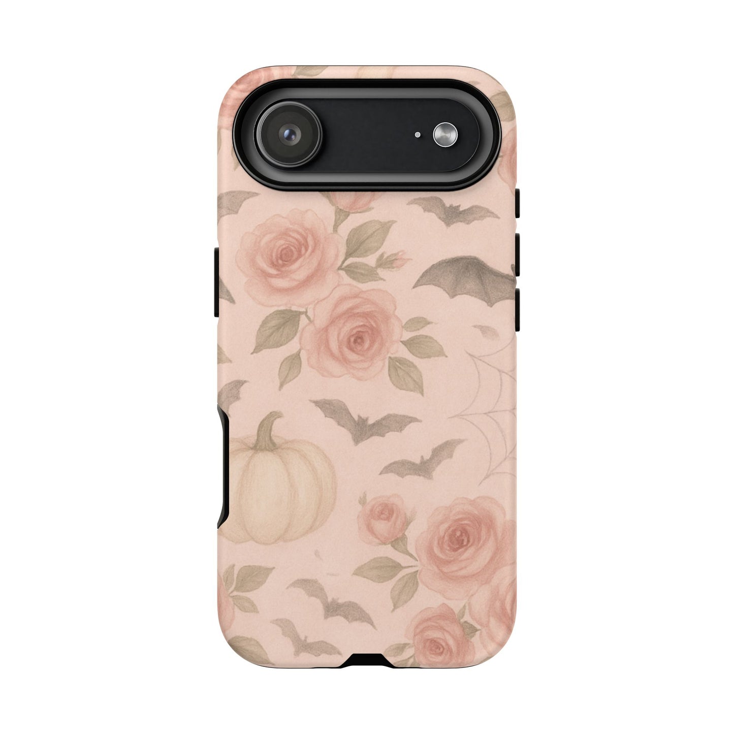 Pretty Halloween - iPhone Case