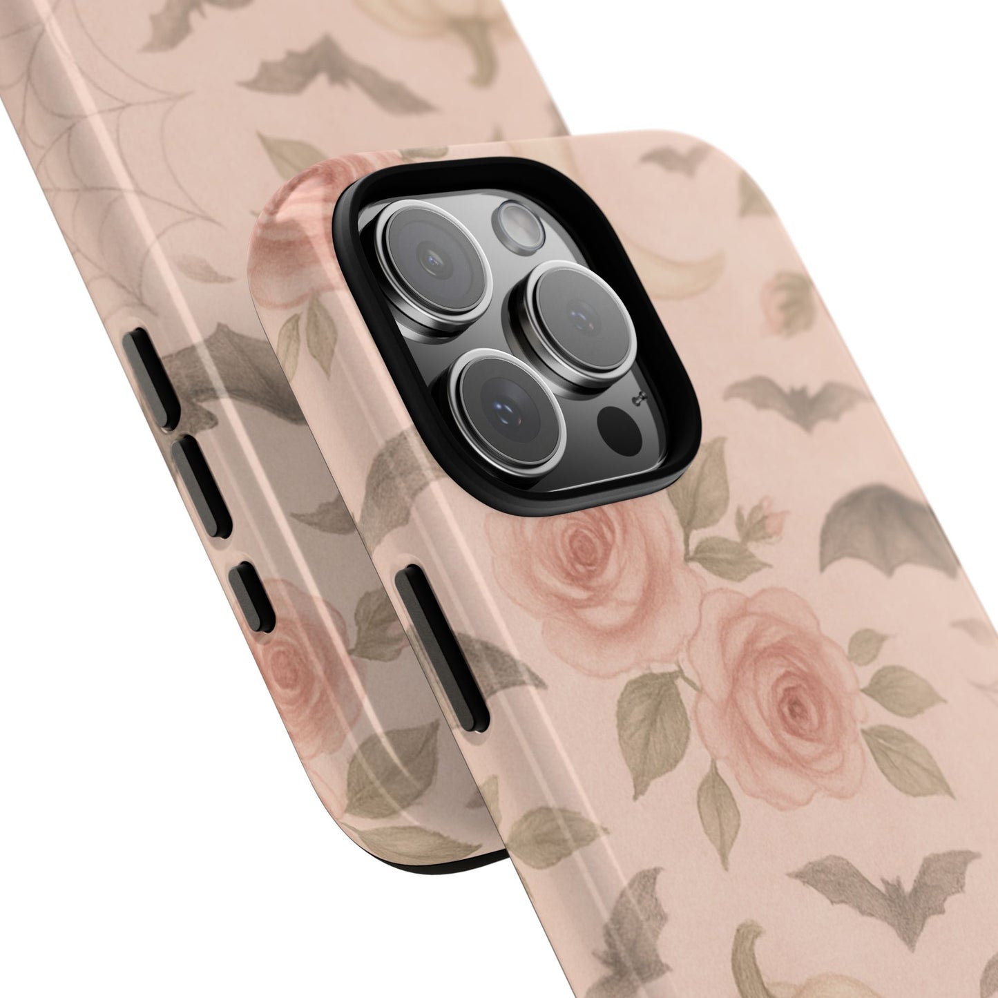 Pretty Halloween - iPhone Case