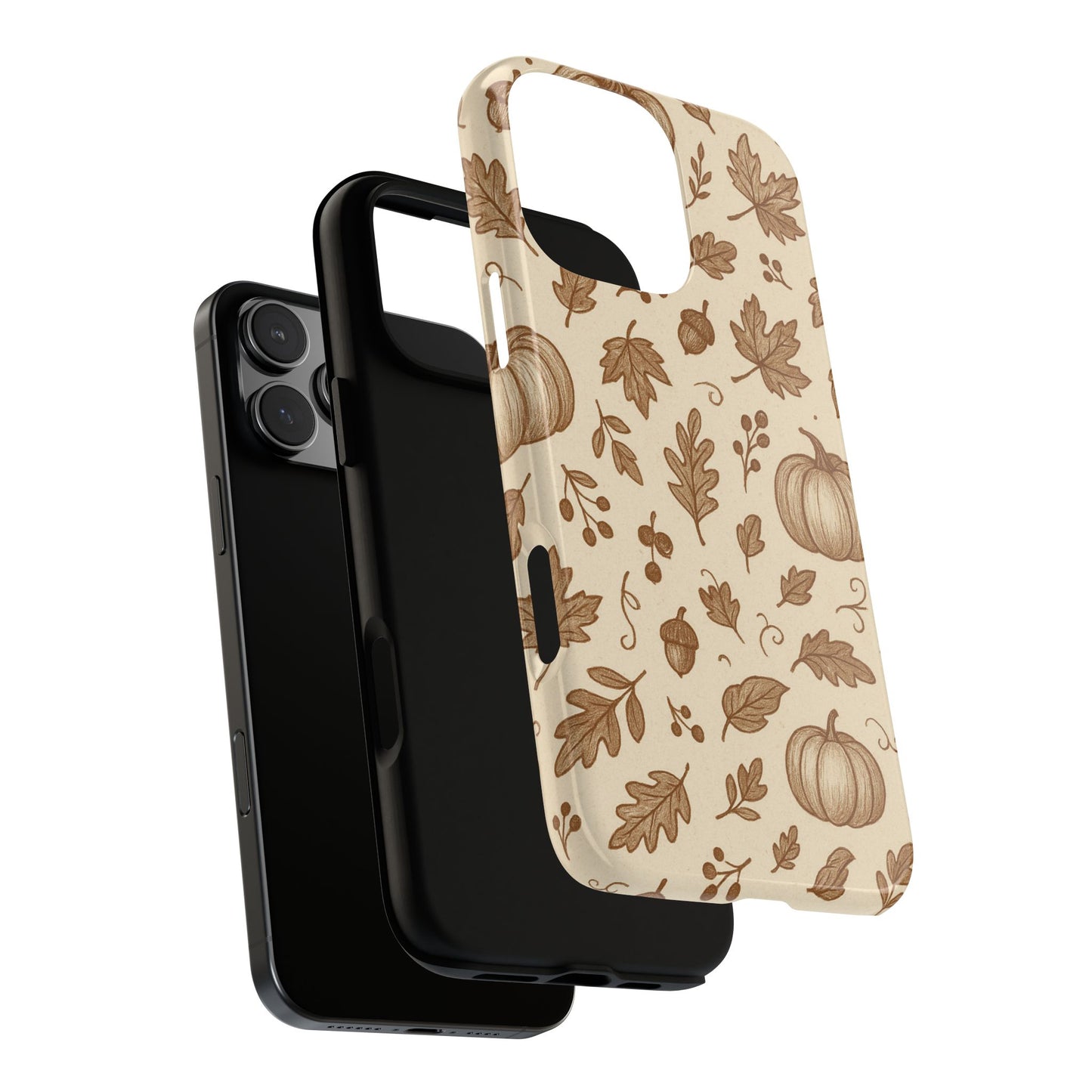 Thankful Season Autumn - iPhone Case