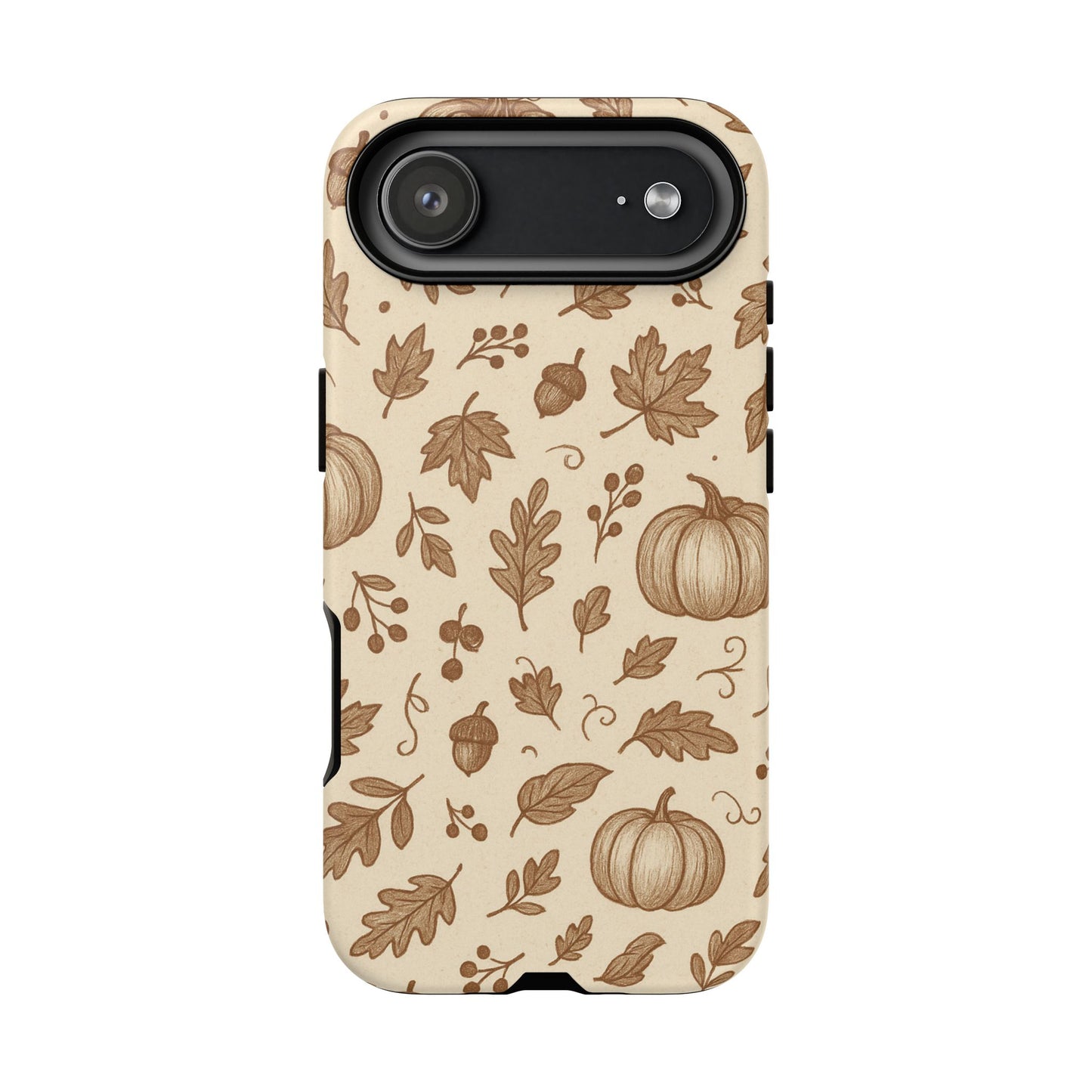 Thankful Season Autumn - iPhone Case
