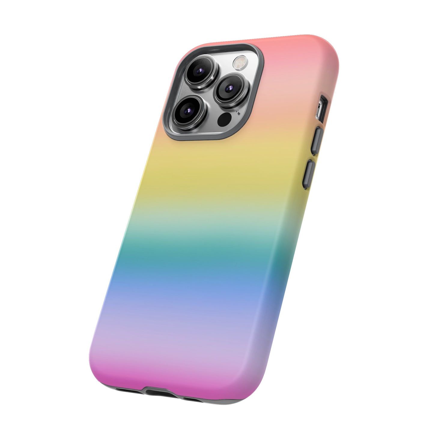 Summer Rainbow Gradient - iPhone Case