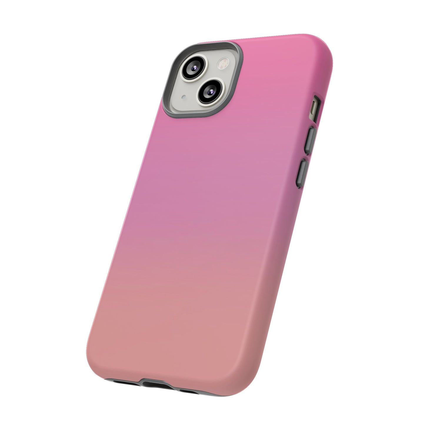 Summer Sunset Rainbow Gradient - iPhone Case