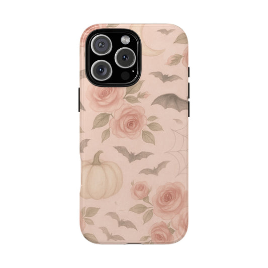 Pretty Halloween - iPhone Case