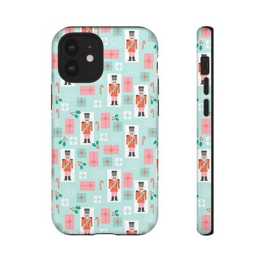 Christmas Nutcracker - iPhone Case