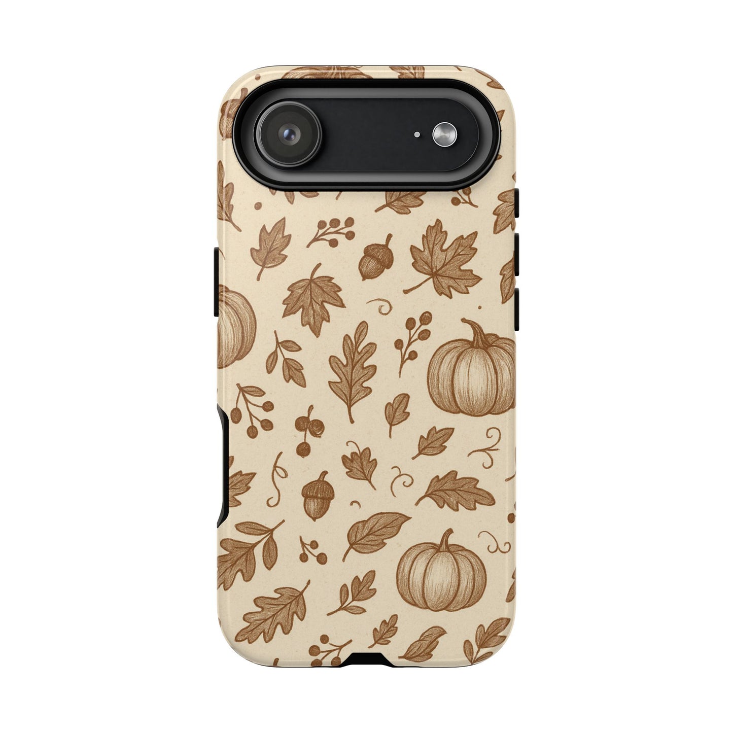 Thankful Season Autumn - iPhone Case