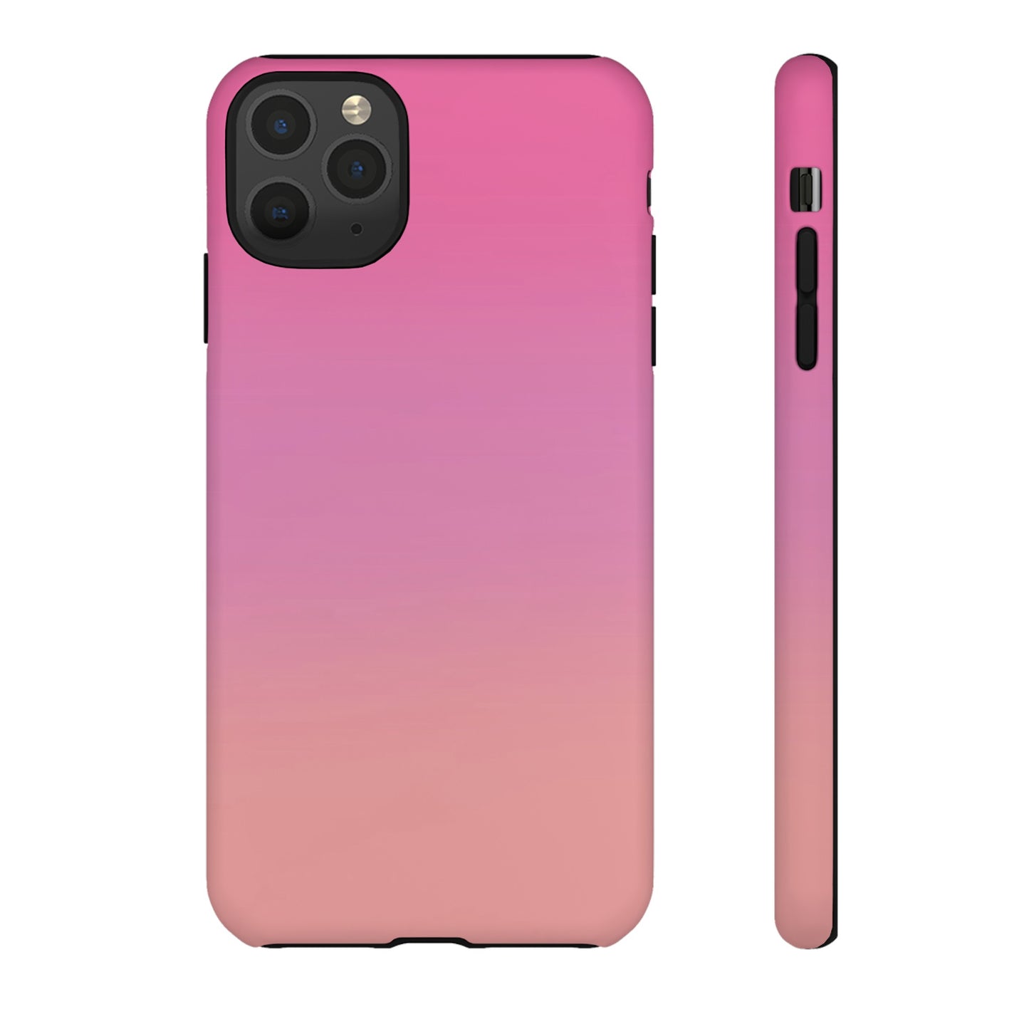 Summer Sunset Rainbow Gradient - iPhone Case