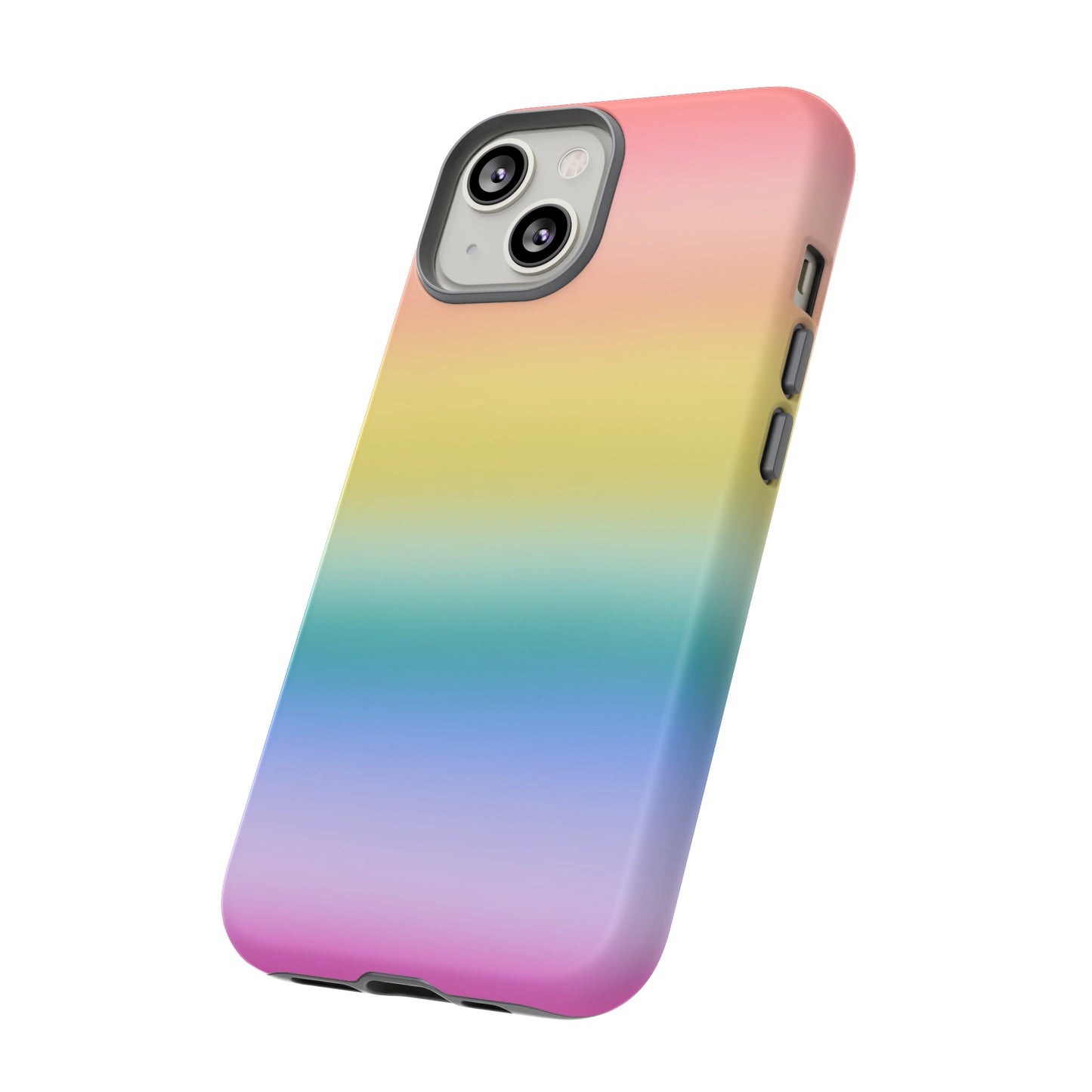 Summer Rainbow Gradient - iPhone Case