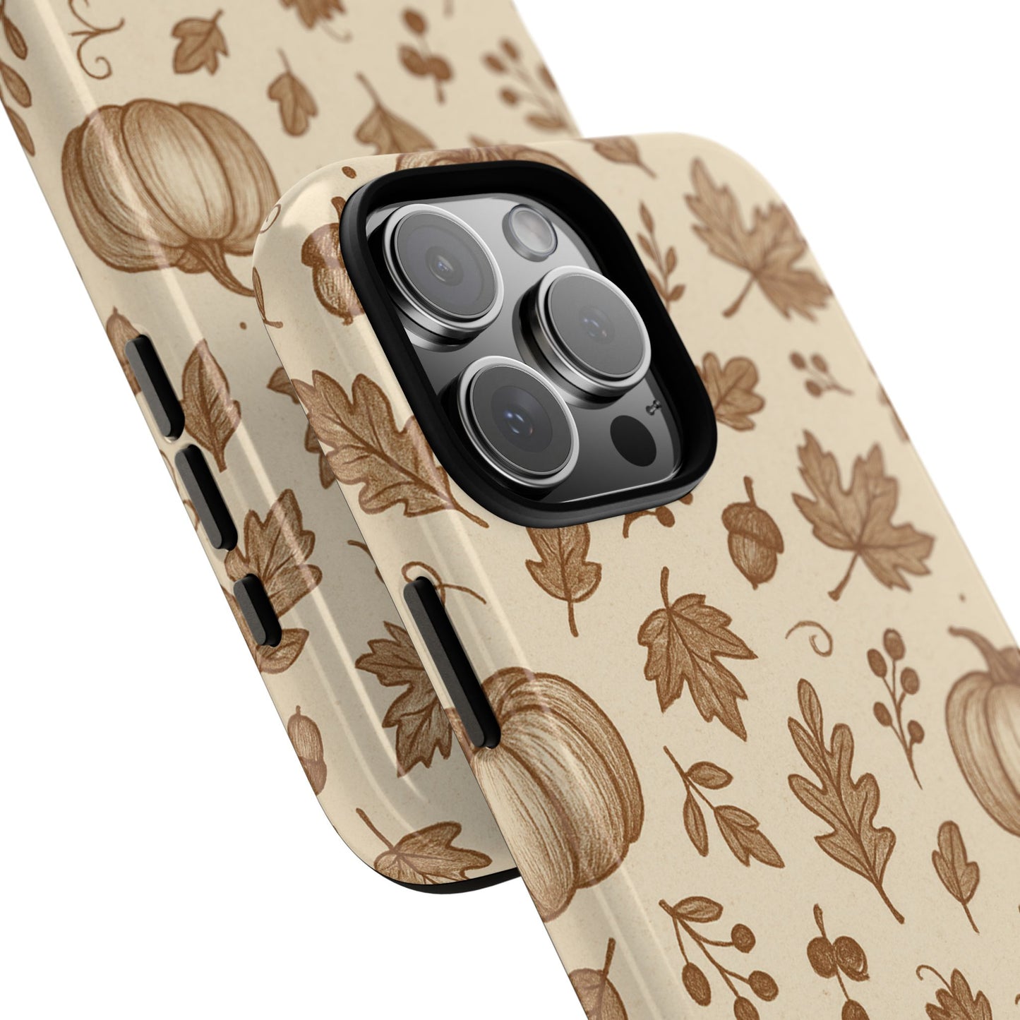 Thankful Season Autumn - iPhone Case